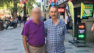 Kartepe’nin Sesi Gazetesi imtiyaz sahibi gazeteci Şahin Asker’in ablası Şükran