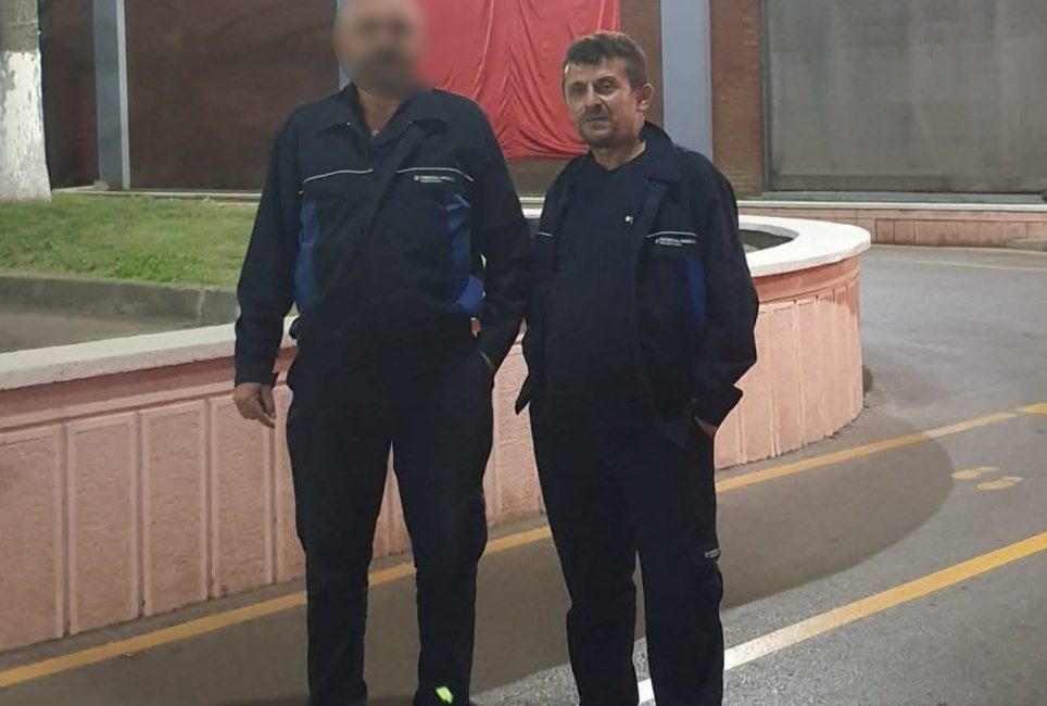 İzmit'te ikamet eden emekli fabrika işçisi Sefer Bahadır, geçirdiği rahatsızlık