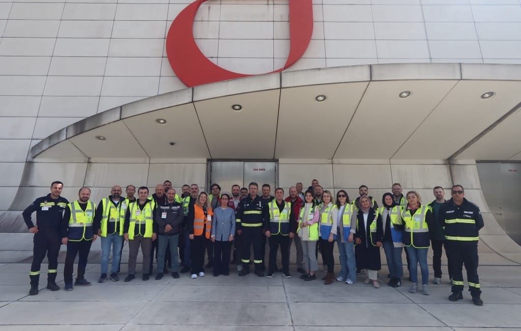 Kocaeli Büyükşehir Belediyesi, iş sağlığı ve güvenliği (İSG) standartlarını en