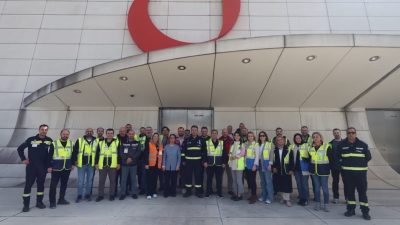 Kocaeli Büyükşehir Belediyesi, iş sağlığı ve güvenliği (İSG) standartlarını en