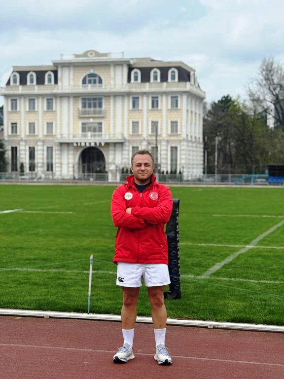 Körfez’in spor arenasındaki yükselişi, milli gururla taçlanıyor. Körfez Gençlerbirliği Spor