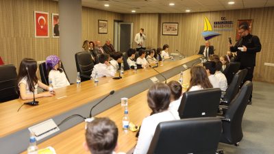 Karamürsel Belediyesi, 23 Nisan Ulusal Egemenlik ve Çocuk Bayramı kutlamaları