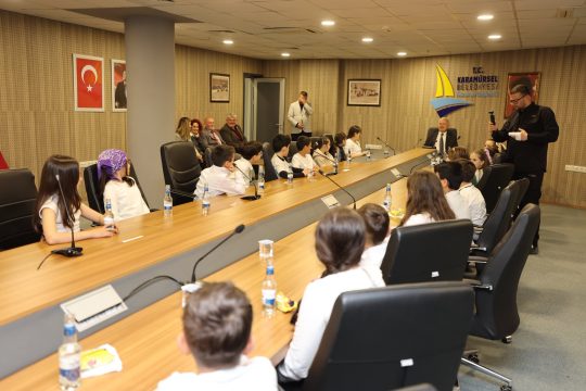 Karamürsel Belediyesi, 23 Nisan Ulusal Egemenlik ve Çocuk Bayramı kutlamaları