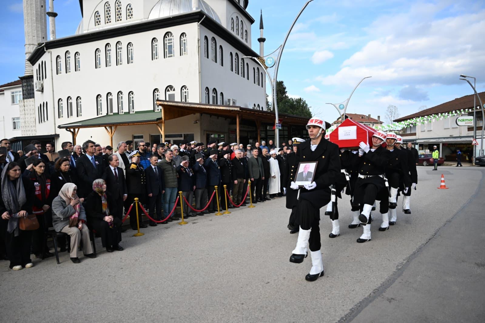 Kocaeli’nin sevilen isimlerinden Kıbrıs Gazisi Fahri Şar, Kartepe Balaban Merkez