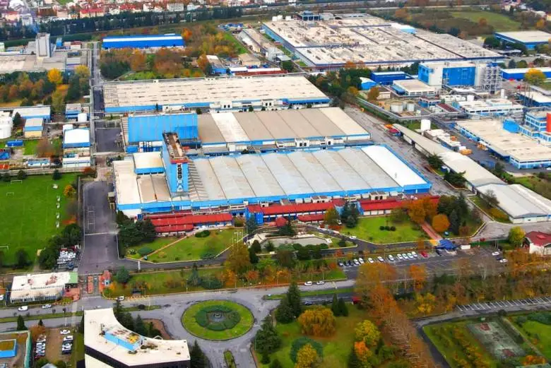 Kocaeli’nin sanayi devlerinden biri olan Sabancı Holding iştiraki Kordsa, üretim