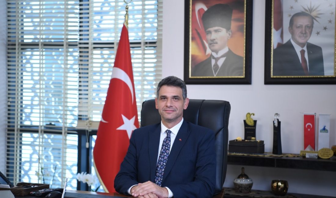 Kartepe Belediye Başkanı Av. M. Mustafa Kocaman, 23 Nisan Ulusal