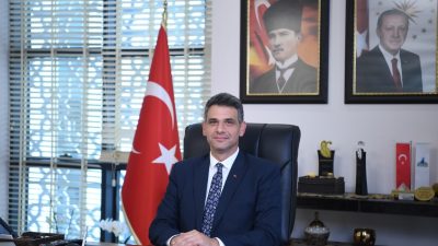 Kartepe Belediye Başkanı Av. M. Mustafa Kocaman, 23 Nisan Ulusal