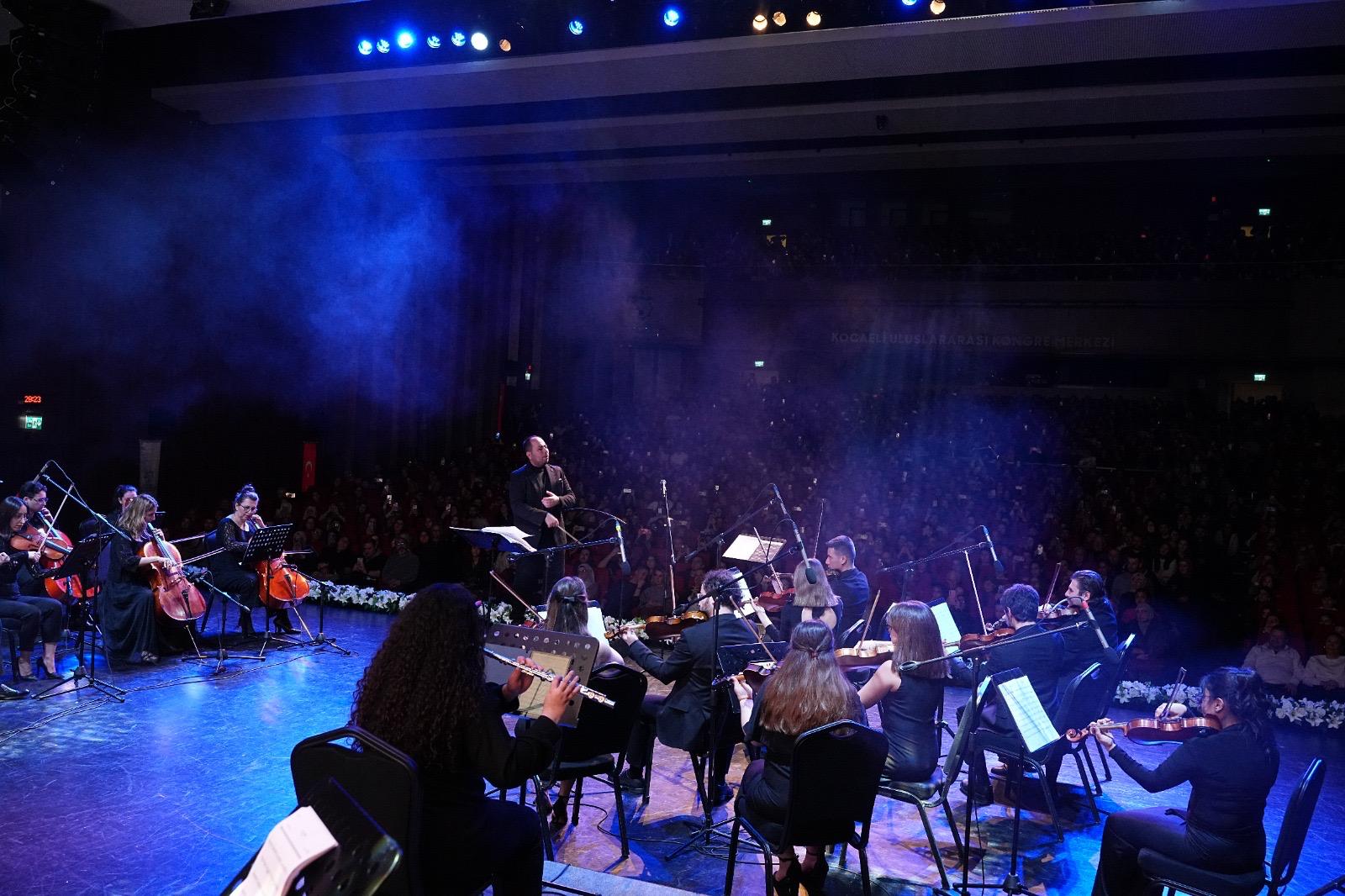 Kocaeli Büyükşehir Belediyesi Oda Orkestrası, Prof. Melih Kara ve Bilgin