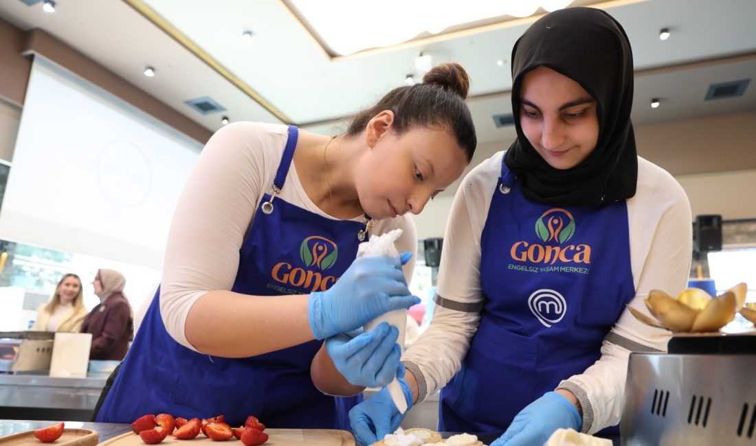 Kocaeli Büyükşehir Belediyesi iştiraki Antikkapı A.Ş. tarafından düzenlenen "Kocaeli Gastro
