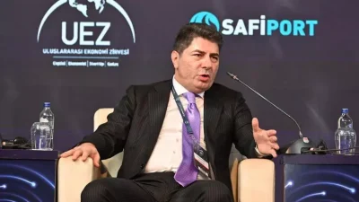 Kocaelispor’un göğüs sponsoru Safiport’un sahibi iş insanı Hakan Safi’nin, Fenerbahçe’nin