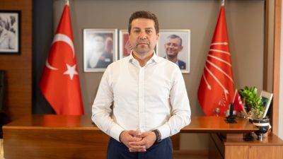 Cumhuriyet Halk Partisi (CHP) Kocaeli kanadından, Ankara İl Başkanı Ümit