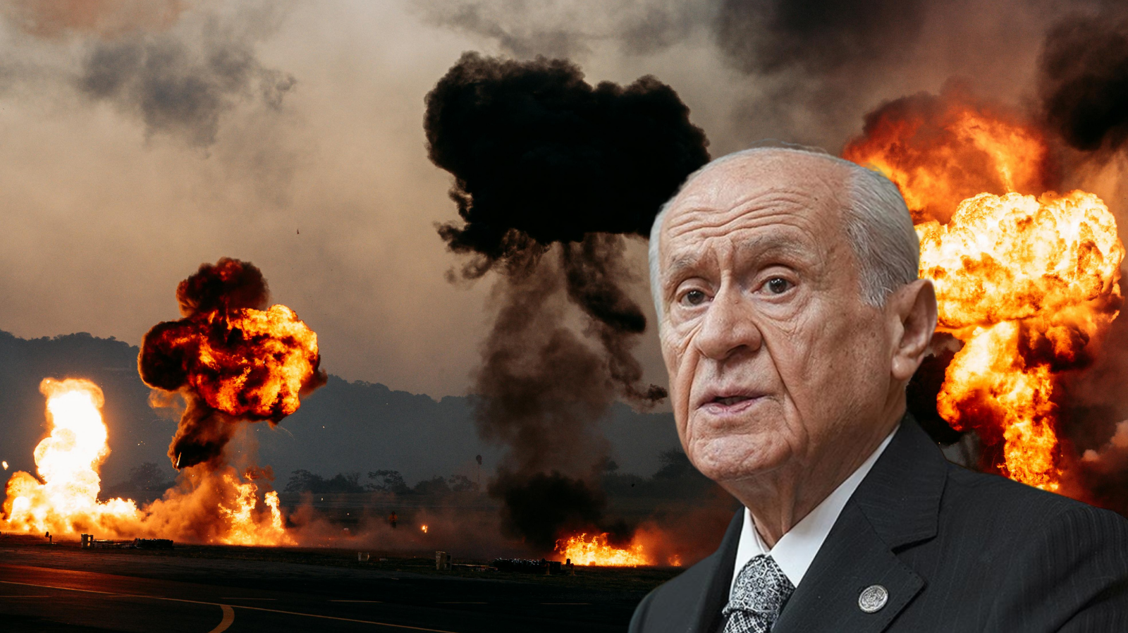 MHP Genel Başkanı Devlet Bahçeli, TBMM Grup Toplantısı’nda gerçekleştirdiği hitabında,