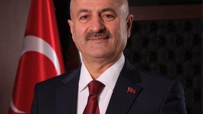 Gebze Belediye Başkanı Zinnur Büyükgöz, 23 Nisan Ulusal Egemenlik ve