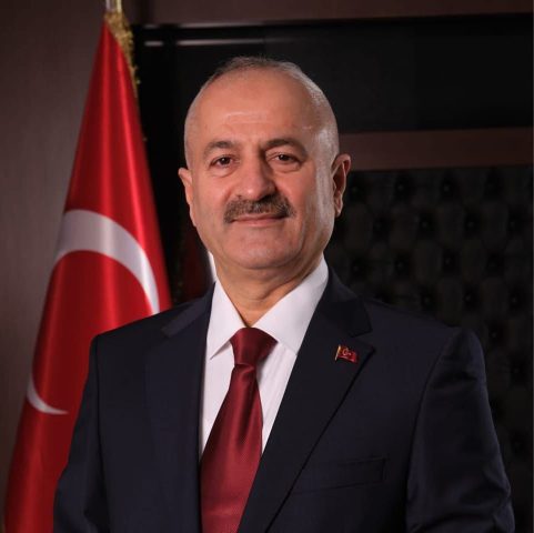 Gebze Belediye Başkanı Zinnur Büyükgöz, 23 Nisan Ulusal Egemenlik ve