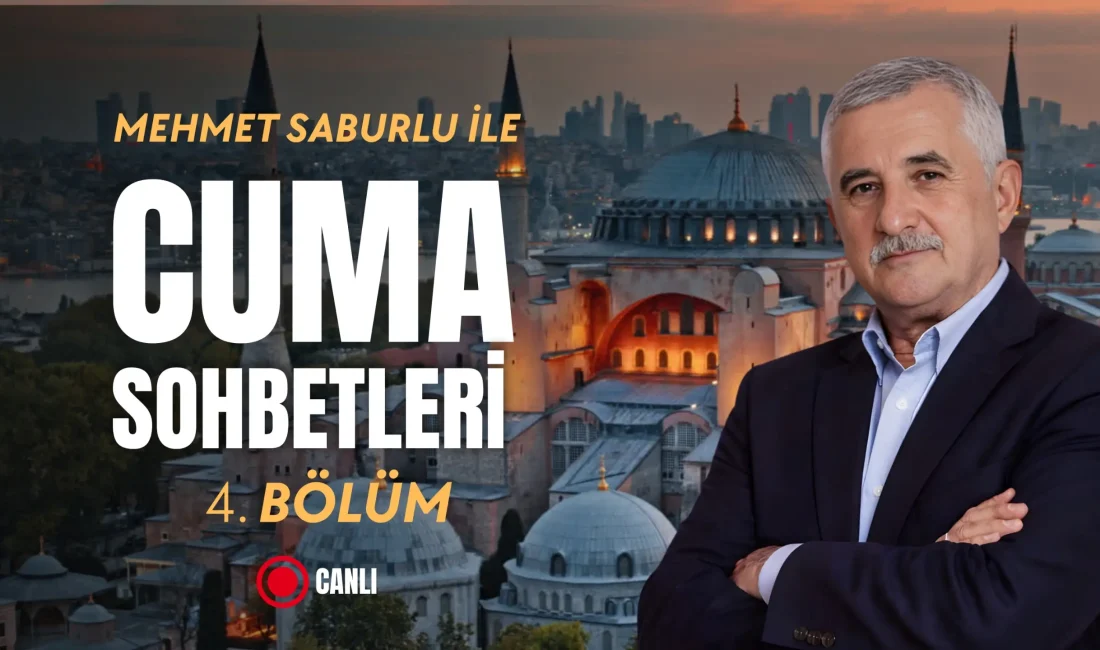 İşte Kocaeli TV, manevi iklimin derinliklerine ışık tutmaya devam ediyor.