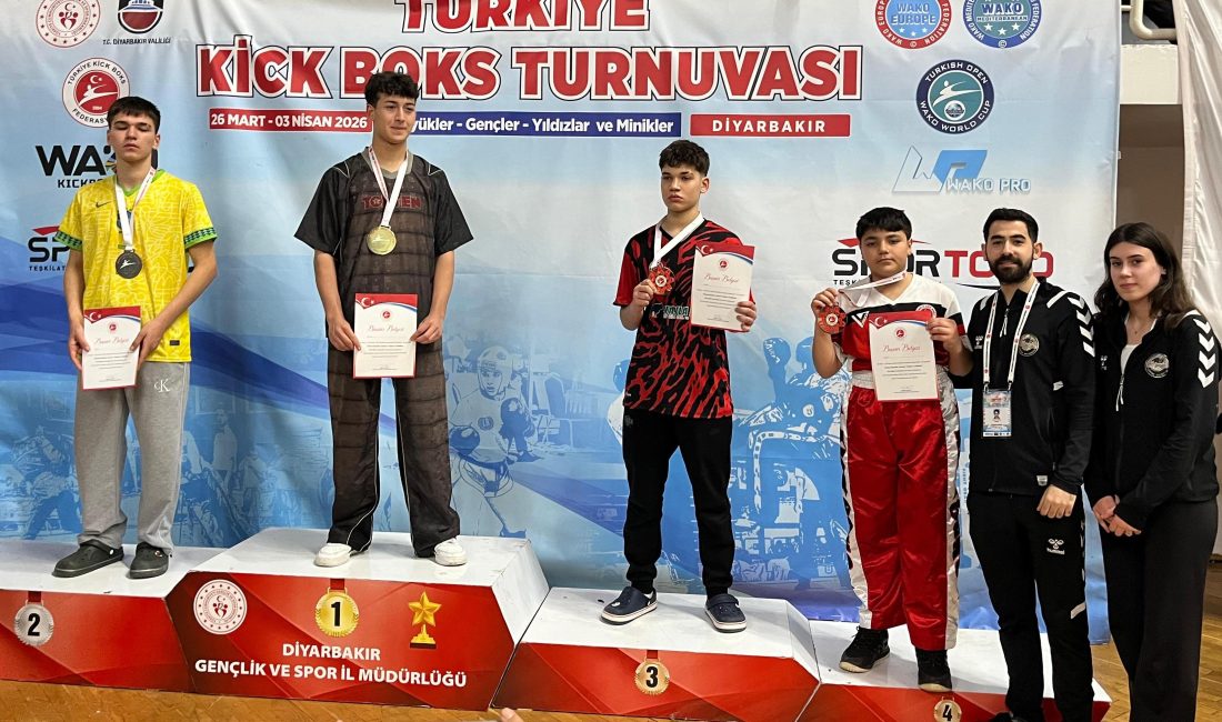 Türkiye Kick Boks Federasyonu’nun 2026 yılı faaliyet programında yer alan