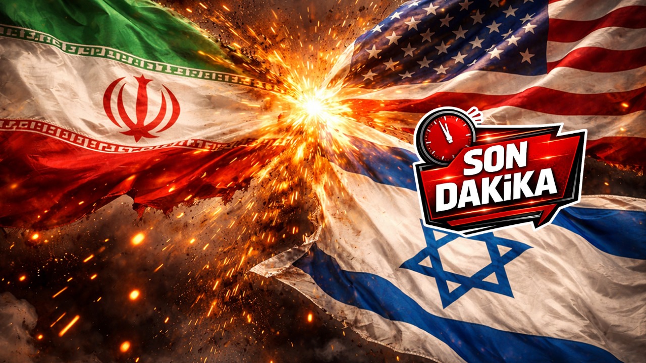 Orta Doğu’da gerilimin zirve tırmandığı bir dönemde, dünya nefesini tutarak