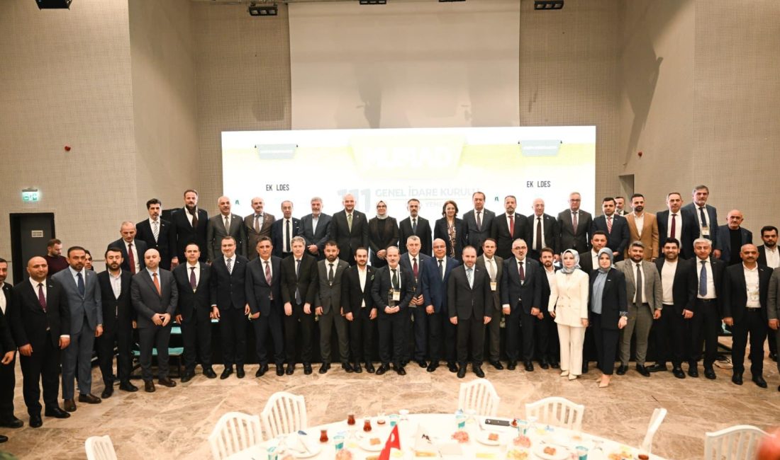 Kocaeli iş dünyasının nabzı, Müstakil Sanayici ve İş Adamları Derneği’nin