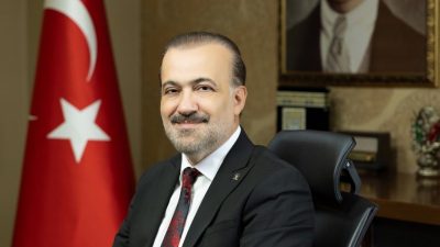 AK Parti Kocaeli İl Başkanı Şahin Talus, İsrail Başbakanı Netanyahu’nun