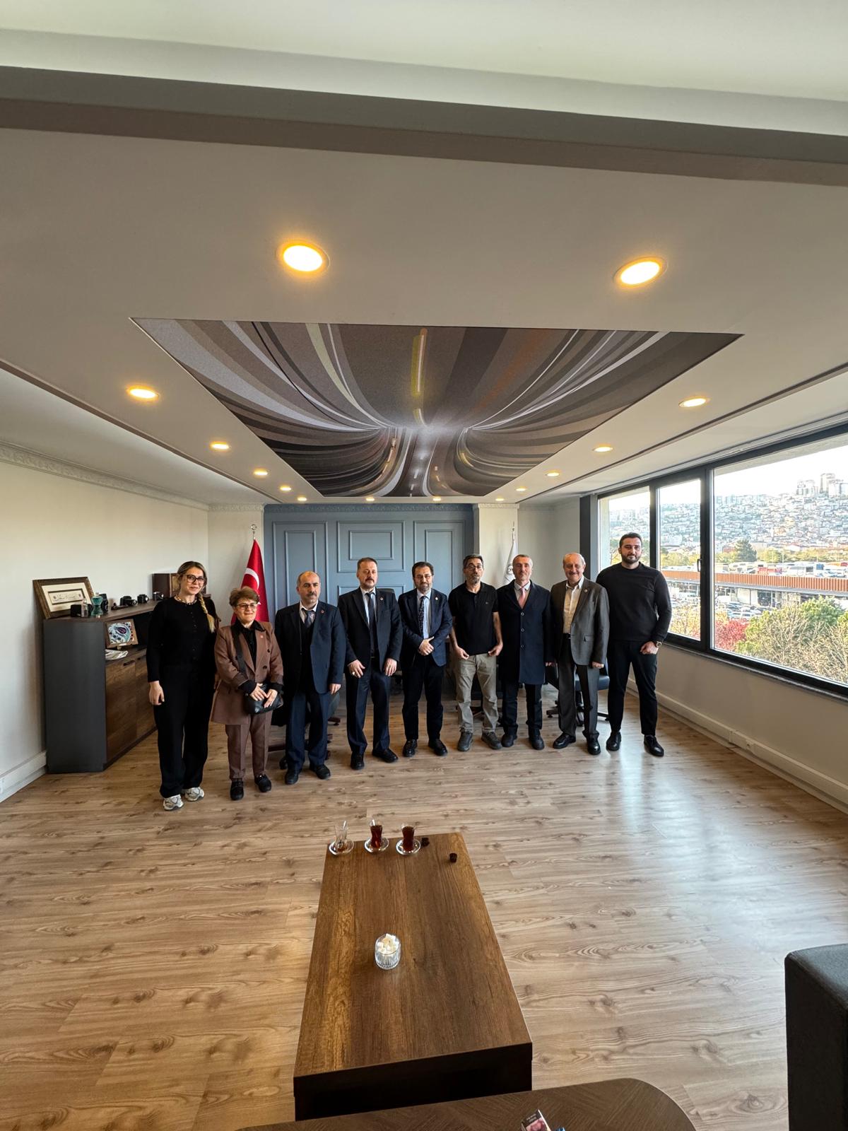 Bağımsız Türkiye Partisi (BTP) Kocaeli teşkilatları, kentin dört bir yanında