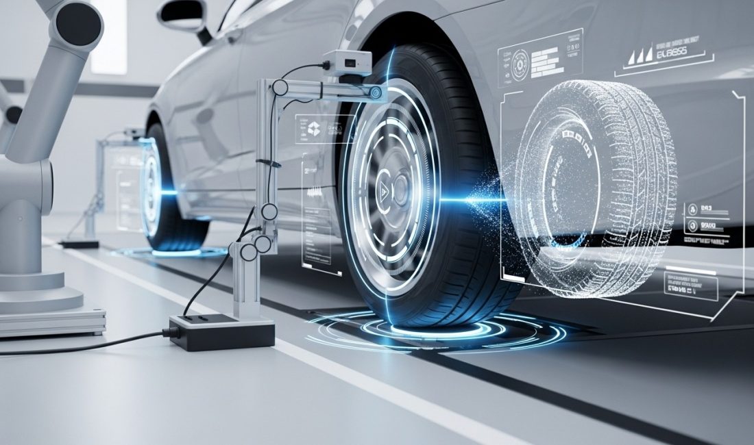 Küresel araç muayene sektörü, yapay zekâ ve otomasyon teknolojileriyle köklü