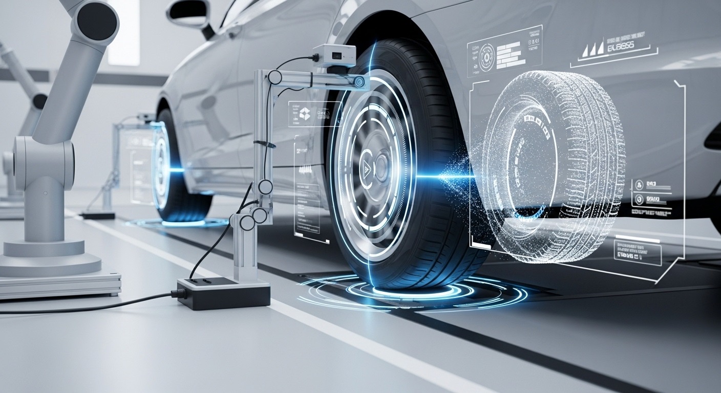 Küresel araç muayene sektörü, yapay zekâ ve otomasyon teknolojileriyle köklü