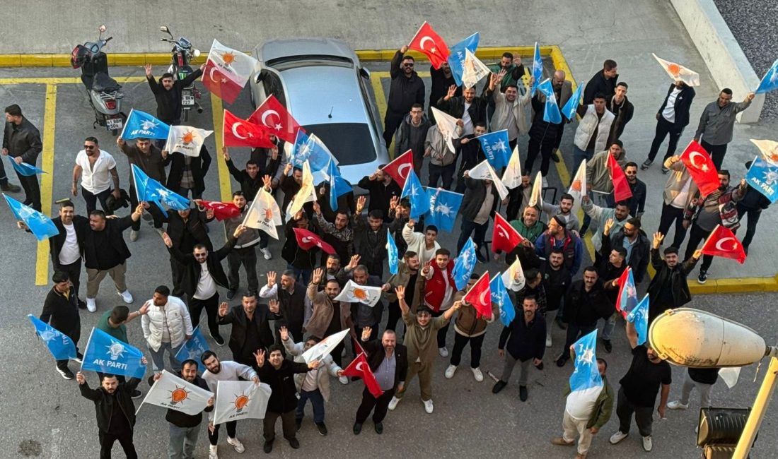 AK Parti İzmit İlçe Başkanı Halil Güngör Dokuzlar, Türkiye Tüm
