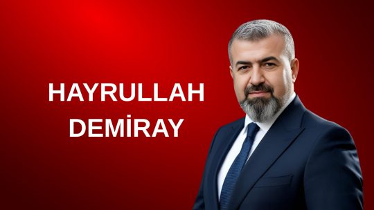 Öncelikli olarak şunu ifade etmek istiyorum, Kocaeli Büyükşehir Belediye Başkanı