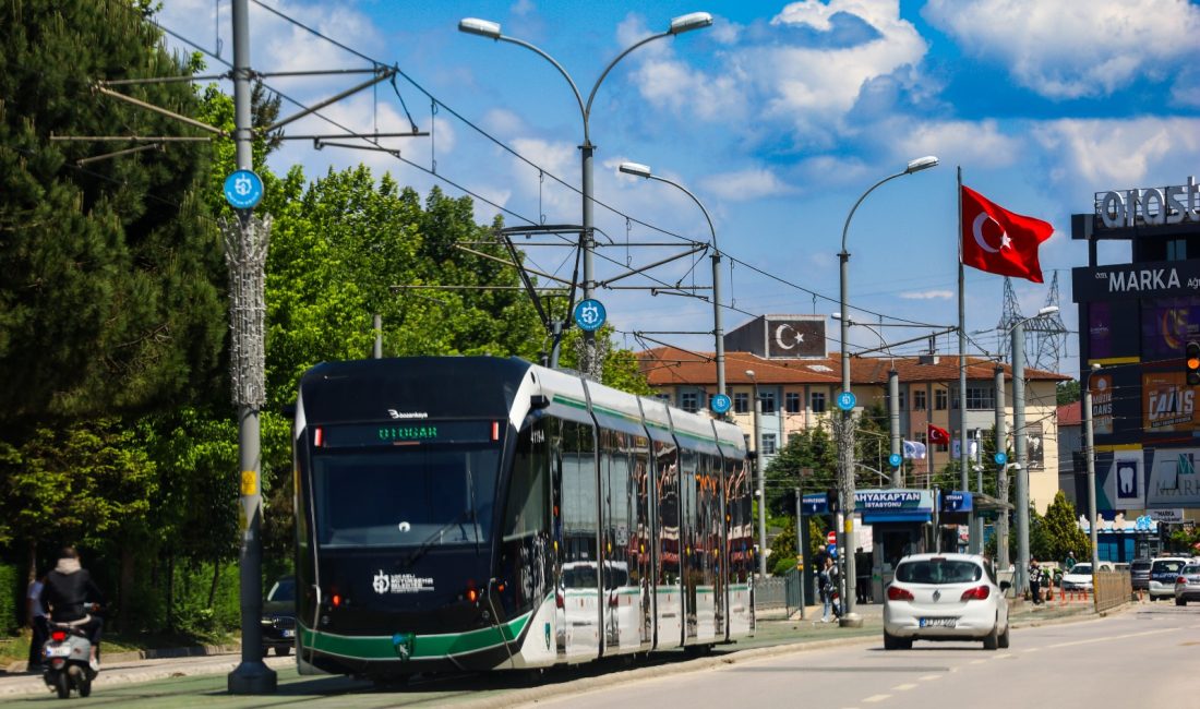 Kocaeli Büyükşehir Belediyesi, 23 Nisan Ulusal Egemenlik ve Çocuk Bayramı