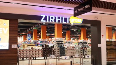 Kocaeli’nin Başiskele ilçesinde hizmet veren Zırhlı Gross, 23 Nisan Ulusal