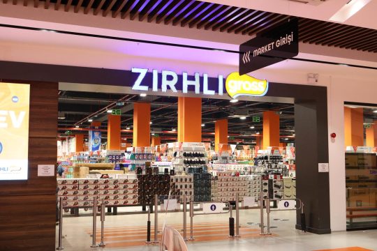 Kocaeli’nin Başiskele ilçesinde hizmet veren Zırhlı Gross, 23 Nisan Ulusal