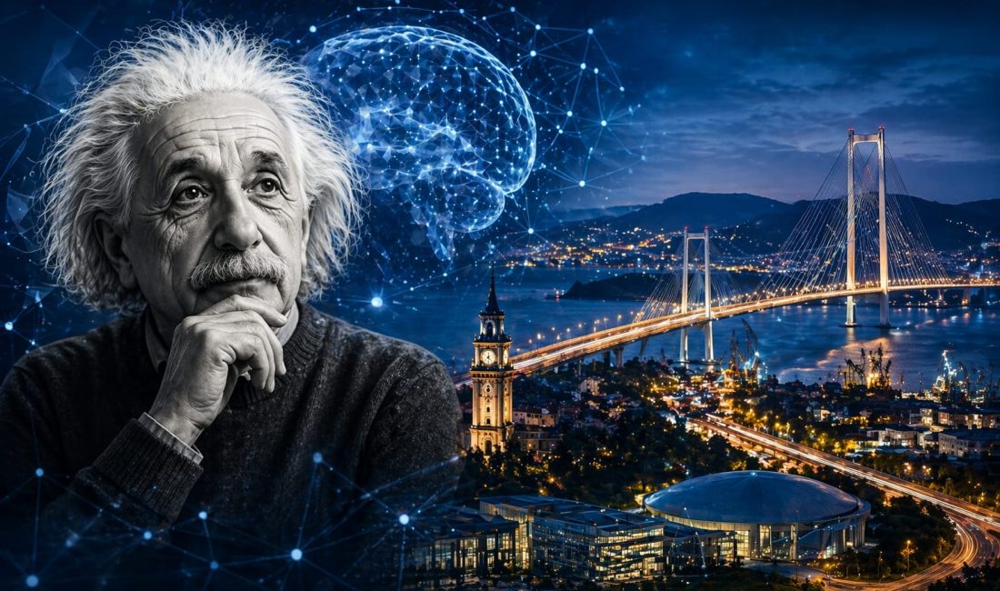 Türkiye genelinde yapılan kapsamlı bir araştırma ile şehirlerin ortalama IQ