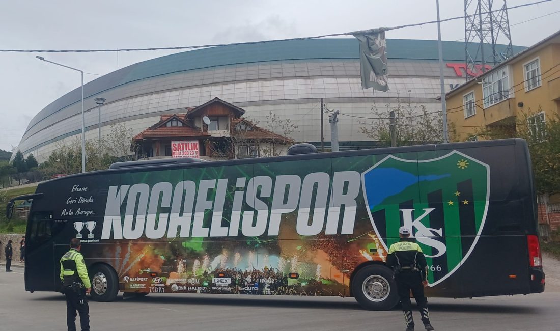 Süper Lig’in 31. haftasında yarın Gençlerbirliği ile kritik bir randevuya