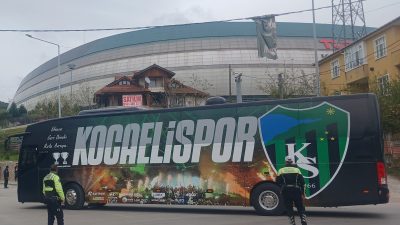 Süper Lig’in 31. haftasında yarın Gençlerbirliği ile kritik bir randevuya