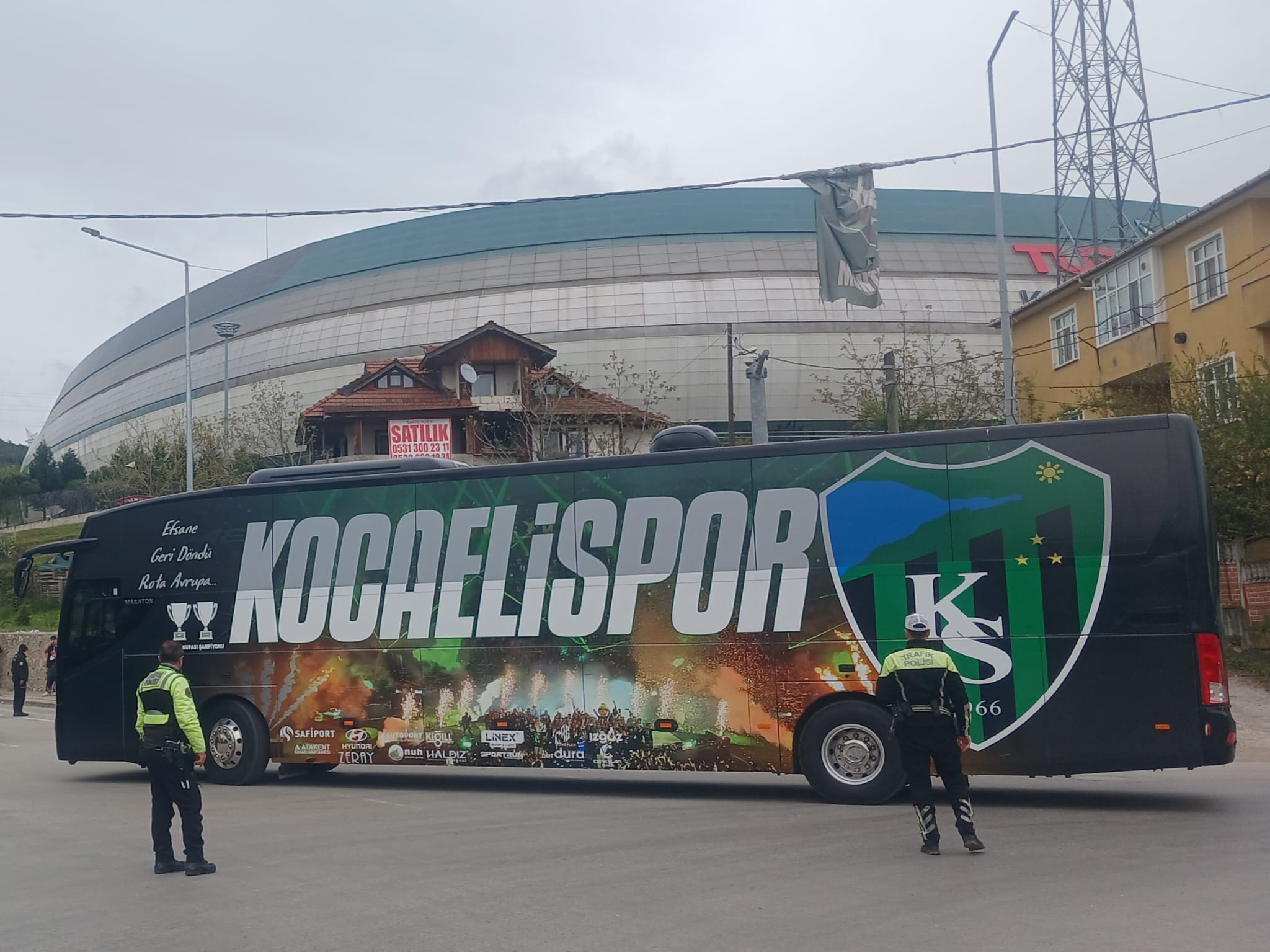 Süper Lig’in 31. haftasında yarın Gençlerbirliği ile kritik bir randevuya