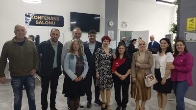 Kocaeli’nin kültür-sanat hayatına yön veren Tüm Sanatçılar ve Şairler Derneği