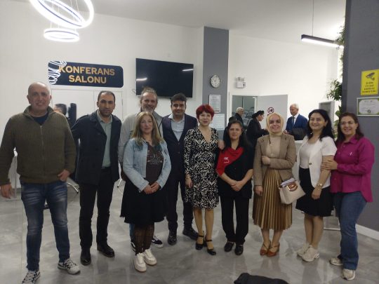 Kocaeli’nin kültür-sanat hayatına yön veren Tüm Sanatçılar ve Şairler Derneği