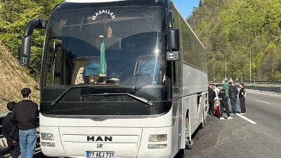 Süper Lig’in 31. haftasında Gençlerbirliği ile karşılaşacak olan Kocaelispor’u desteklemek