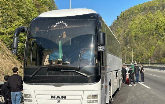 Süper Lig’in 31. haftasında Gençlerbirliği ile karşılaşacak olan Kocaelispor’u desteklemek