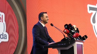 Başiskele Belediye Başkanı M. Yasin Özlü, ilçenin yıllardır kanayan yarası