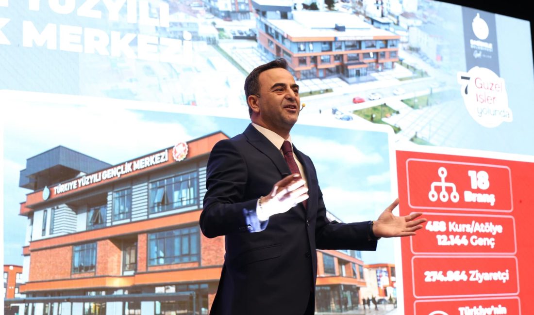 Başiskele Belediye Başkanı M. Yasin Özlü, ilçenin kronikleşen trafik sorununa