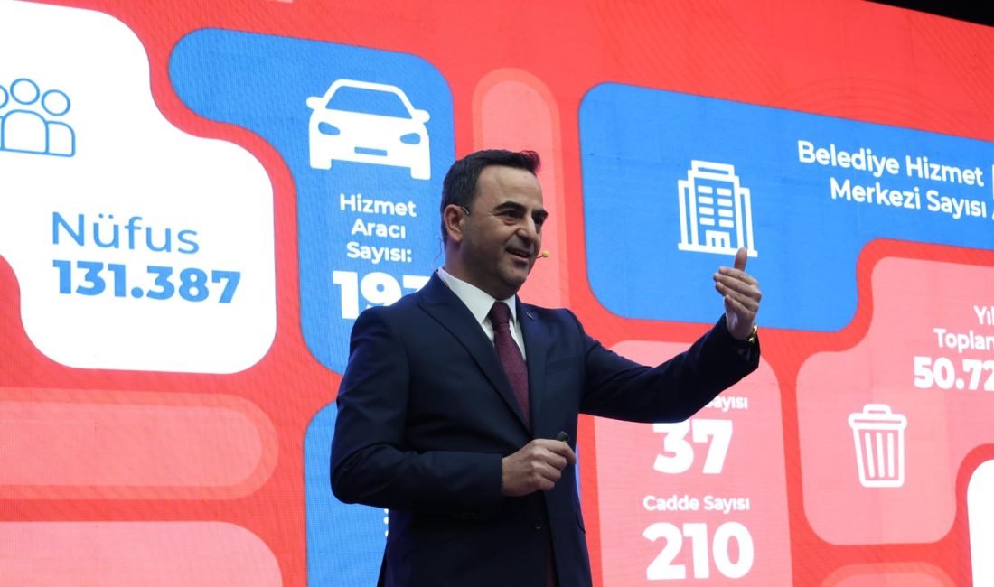 Başiskele Belediye Başkanı M. Yasin Özlü, görevdeki 7. yılı vesilesiyle