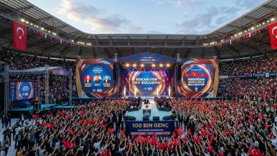 Cumhurbaşkanı Recep Tayyip Erdoğan, 16 Mayıs Cumartesi günü Kocaeli’de düzenlenecek