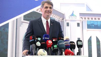 Kartepe Belediye Başkanı Mustafa Kocaman, ilçeye kazandırılan yatırımları ve gelecek