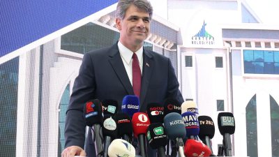 Kartepe Belediye Başkanı Mustafa Kocaman, ilçenin ulaşım çehresini değiştirecek vizyon