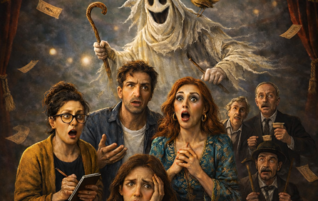 Oyun Sahnesi İzmit Şehir Tiyatrosu, 2026 sezonunda "meta-tiyatro" formundaki yeni