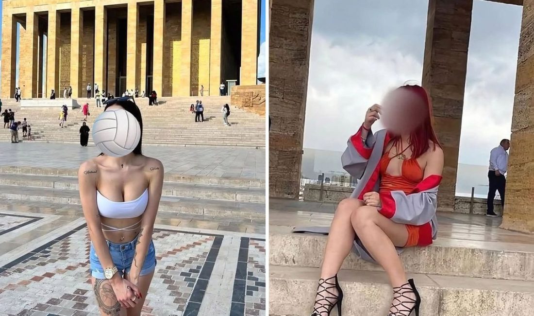 On binlerce vatandaşın Ata’nın huzuruna çıktığı anlamlı günde, ziyaretçilerin kılık