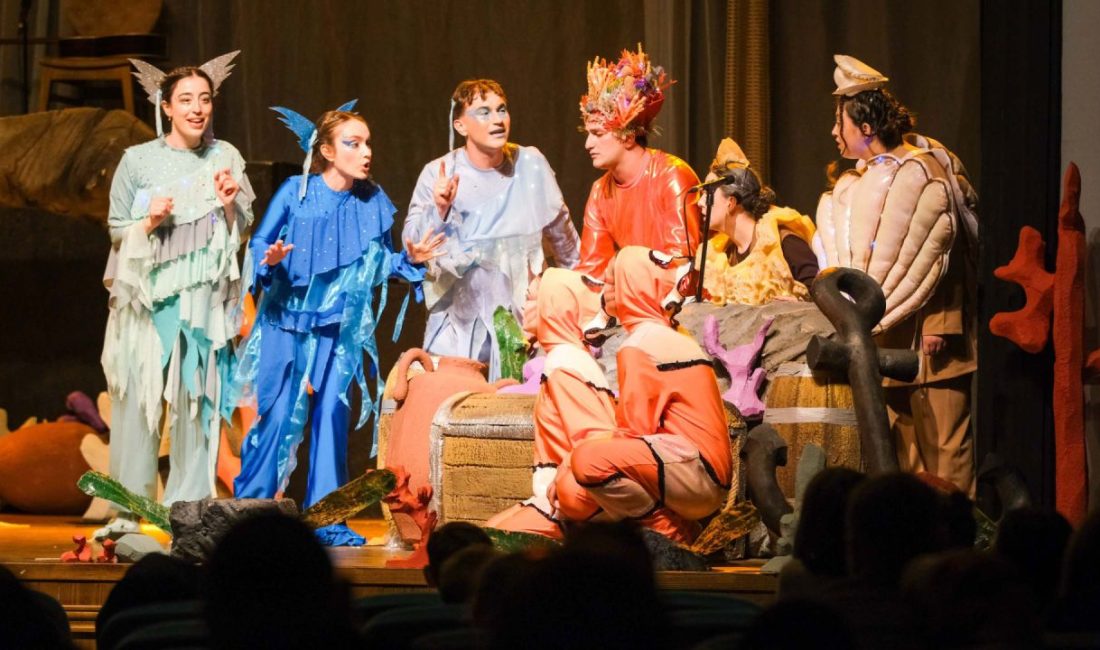 Kocaeli Büyükşehir Belediyesi’nin dev çevre yatırımları, sanatın iyileştirici gücüyle çocukların