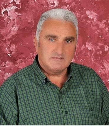 Karasu ilçesinde bahçesindeki otları biçmek için direksiyon başına geçen 3