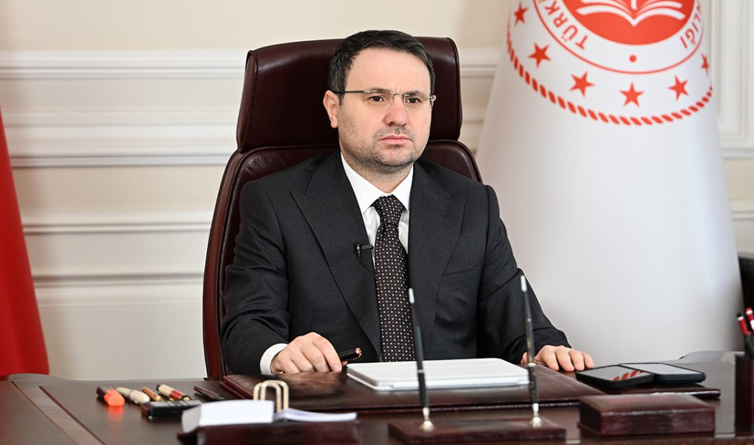 Kahramanmaraş’taki okul saldırısının ardından Adalet